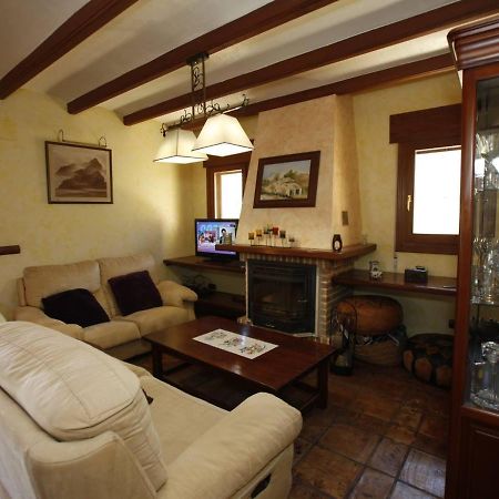 Villa Ensueno Creueta Playa Calpe Buitenkant foto