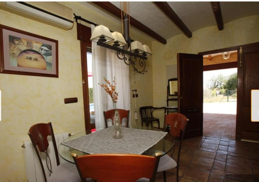 Villa Ensueno Creueta Playa Calpe Buitenkant foto