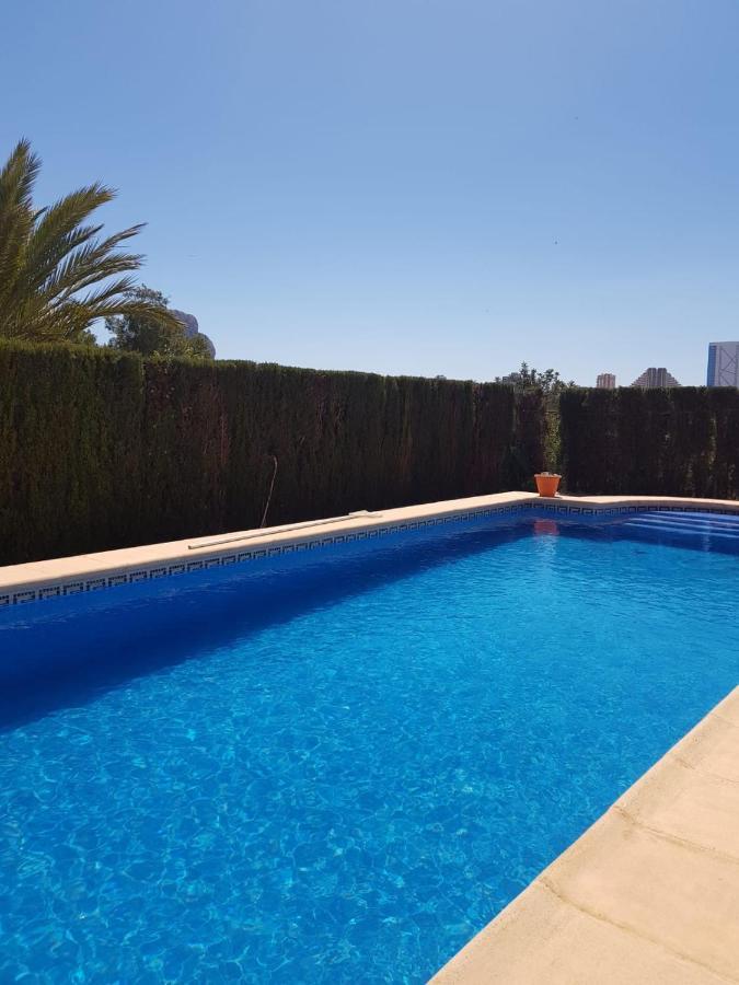 Villa Ensueno Creueta Playa Calpe Buitenkant foto