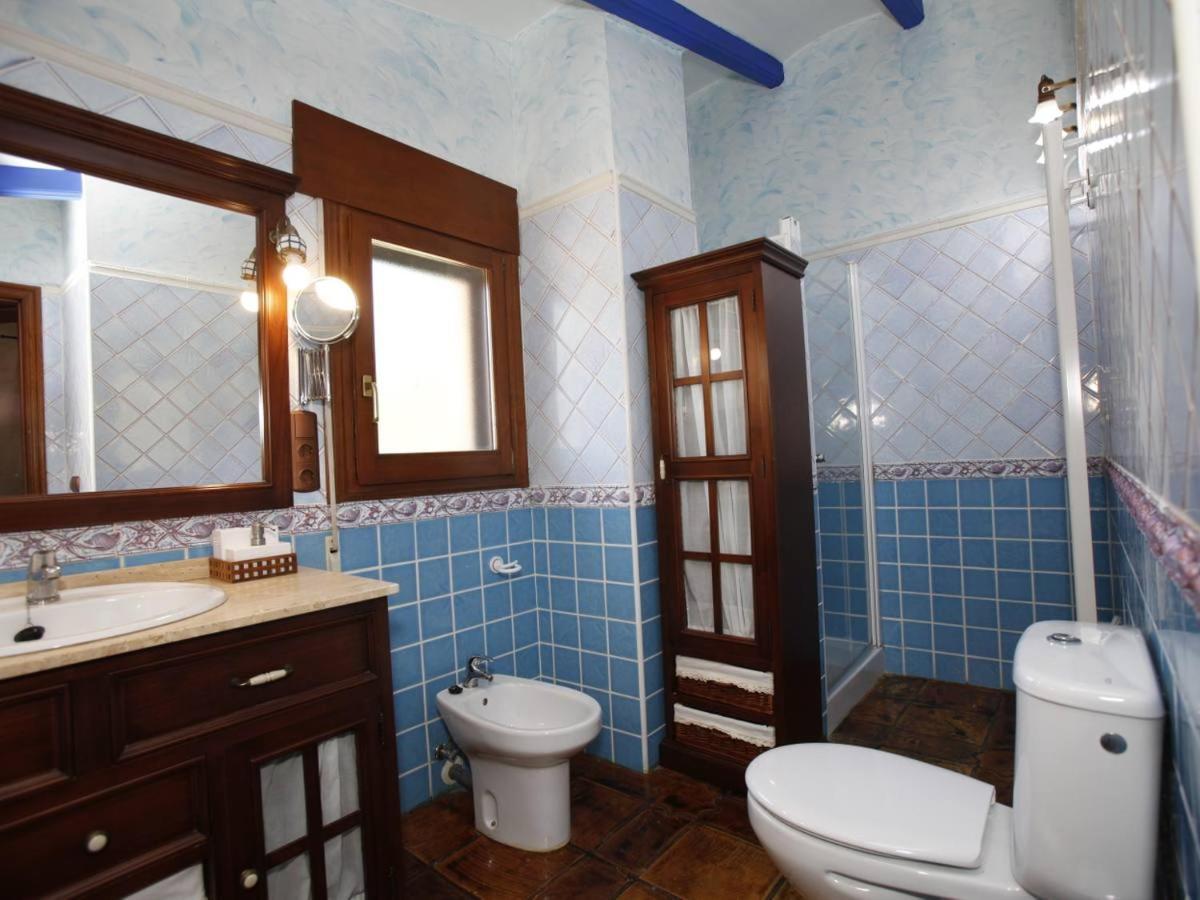 Villa Ensueno Creueta Playa Calpe Buitenkant foto