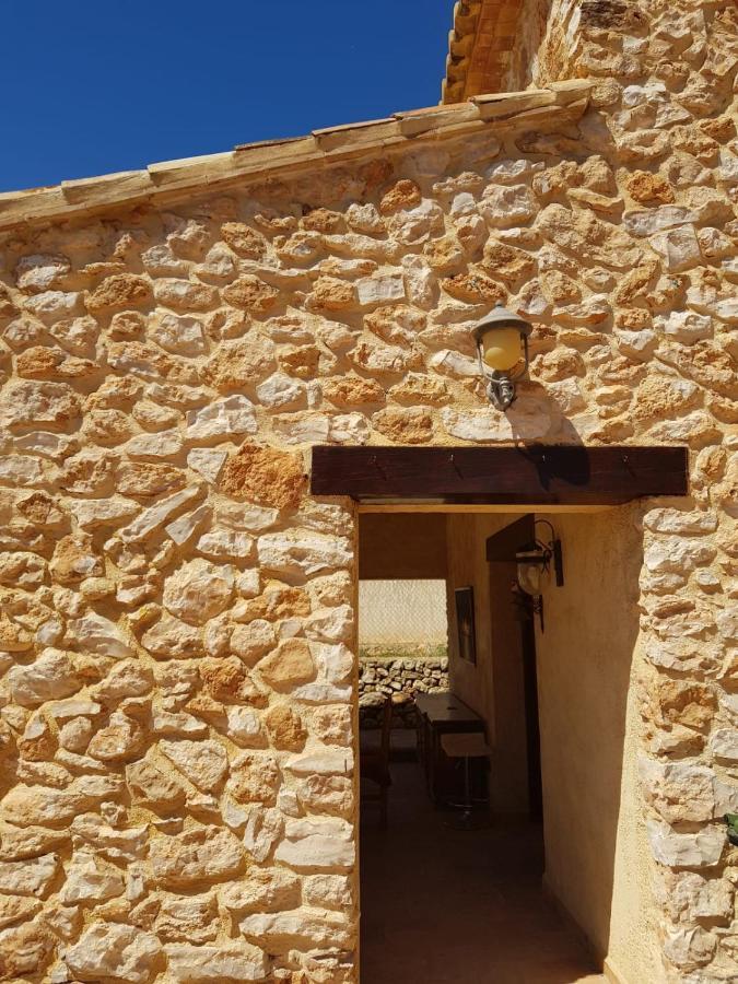 Villa Ensueno Creueta Playa Calpe Buitenkant foto