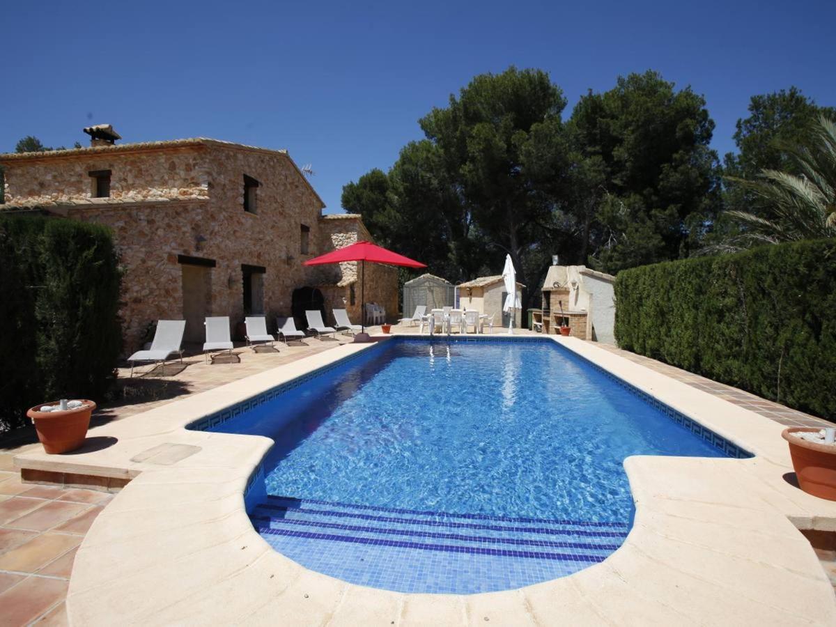 Villa Ensueno Creueta Playa Calpe Buitenkant foto