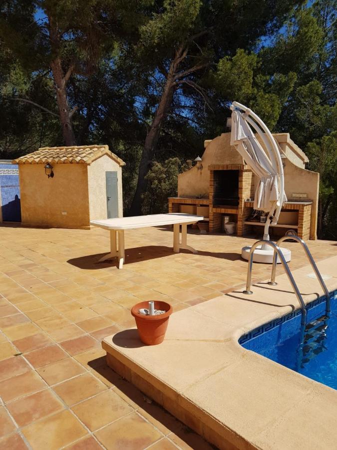 Villa Ensueno Creueta Playa Calpe Buitenkant foto