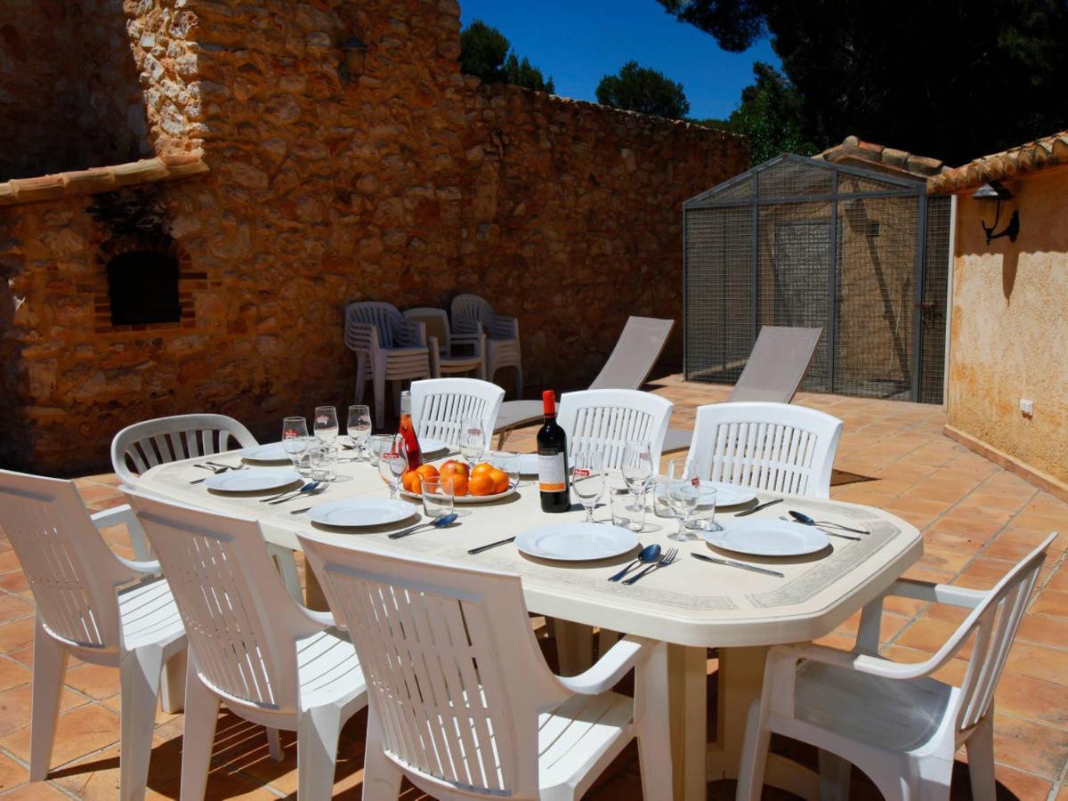 Villa Ensueno Creueta Playa Calpe Buitenkant foto
