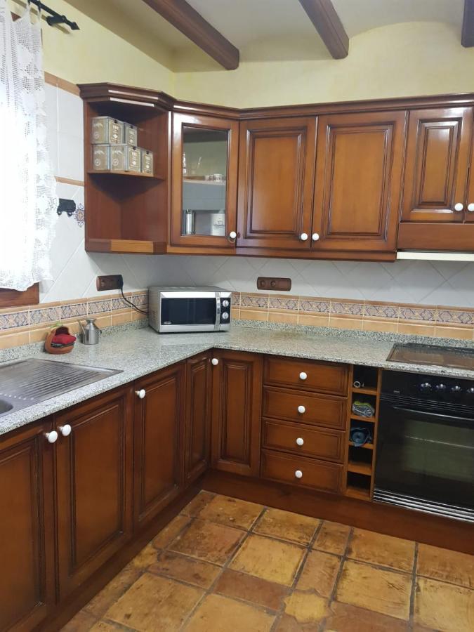 Villa Ensueno Creueta Playa Calpe Buitenkant foto