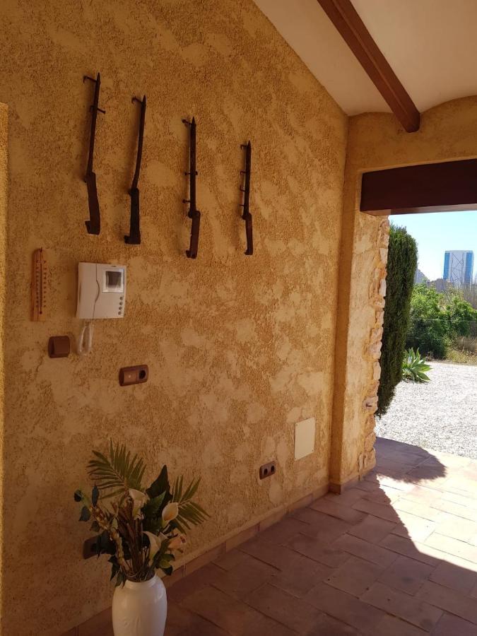 Villa Ensueno Creueta Playa Calpe Buitenkant foto