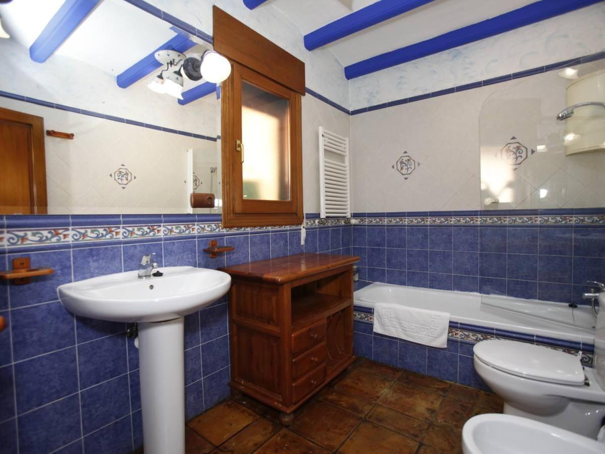 Villa Ensueno Creueta Playa Calpe Buitenkant foto