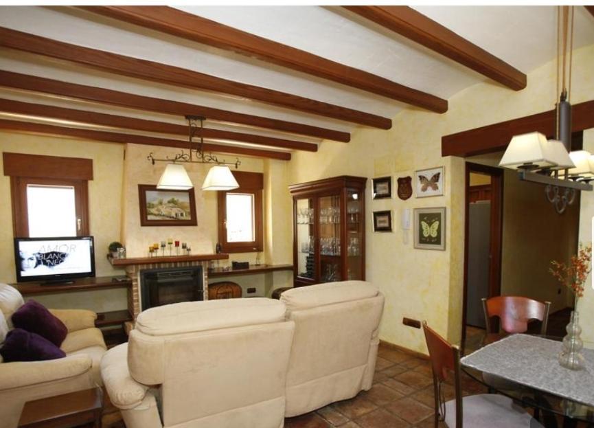 Villa Ensueno Creueta Playa Calpe Buitenkant foto